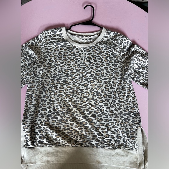 Wallflower sweater panther size M - Picture 1 of 4